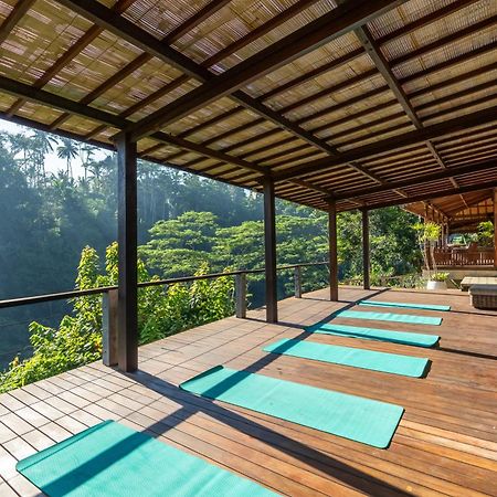 Villa Sagitta Ubud Buitenkant foto