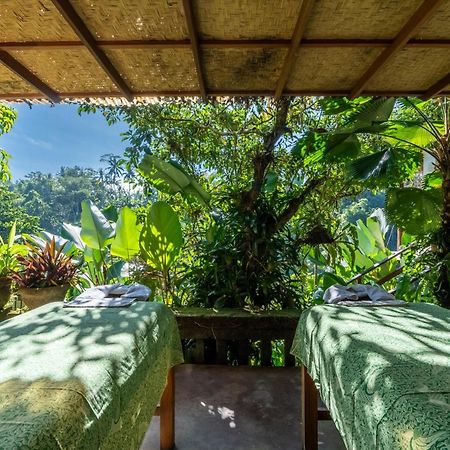 Villa Sagitta Ubud Buitenkant foto