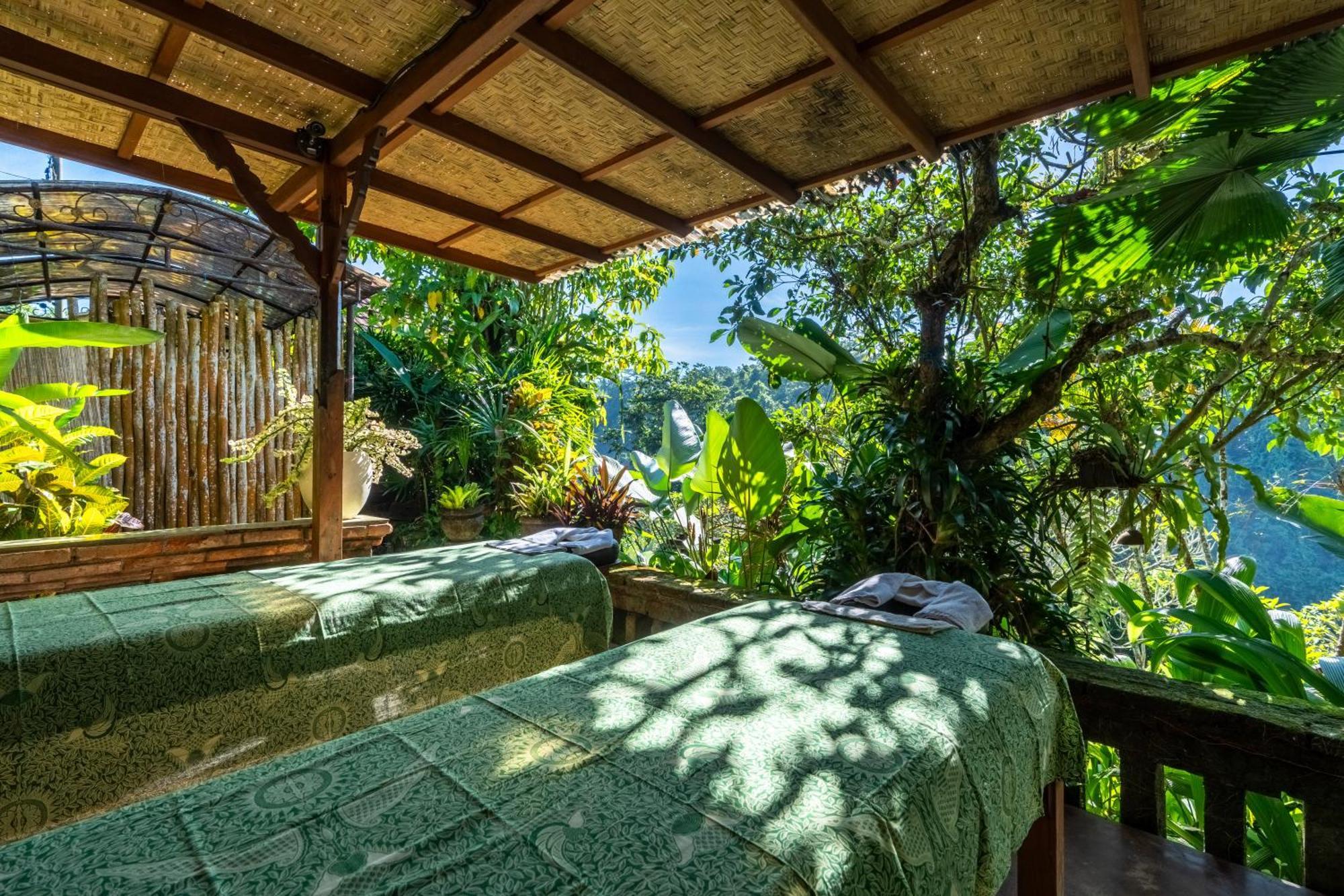Villa Sagitta Ubud Buitenkant foto