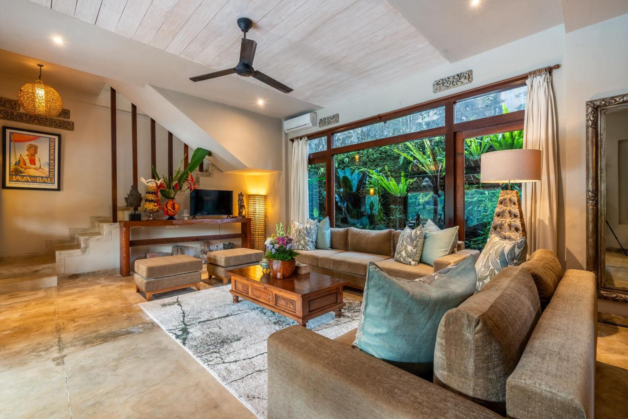 Villa Sagitta Ubud Buitenkant foto