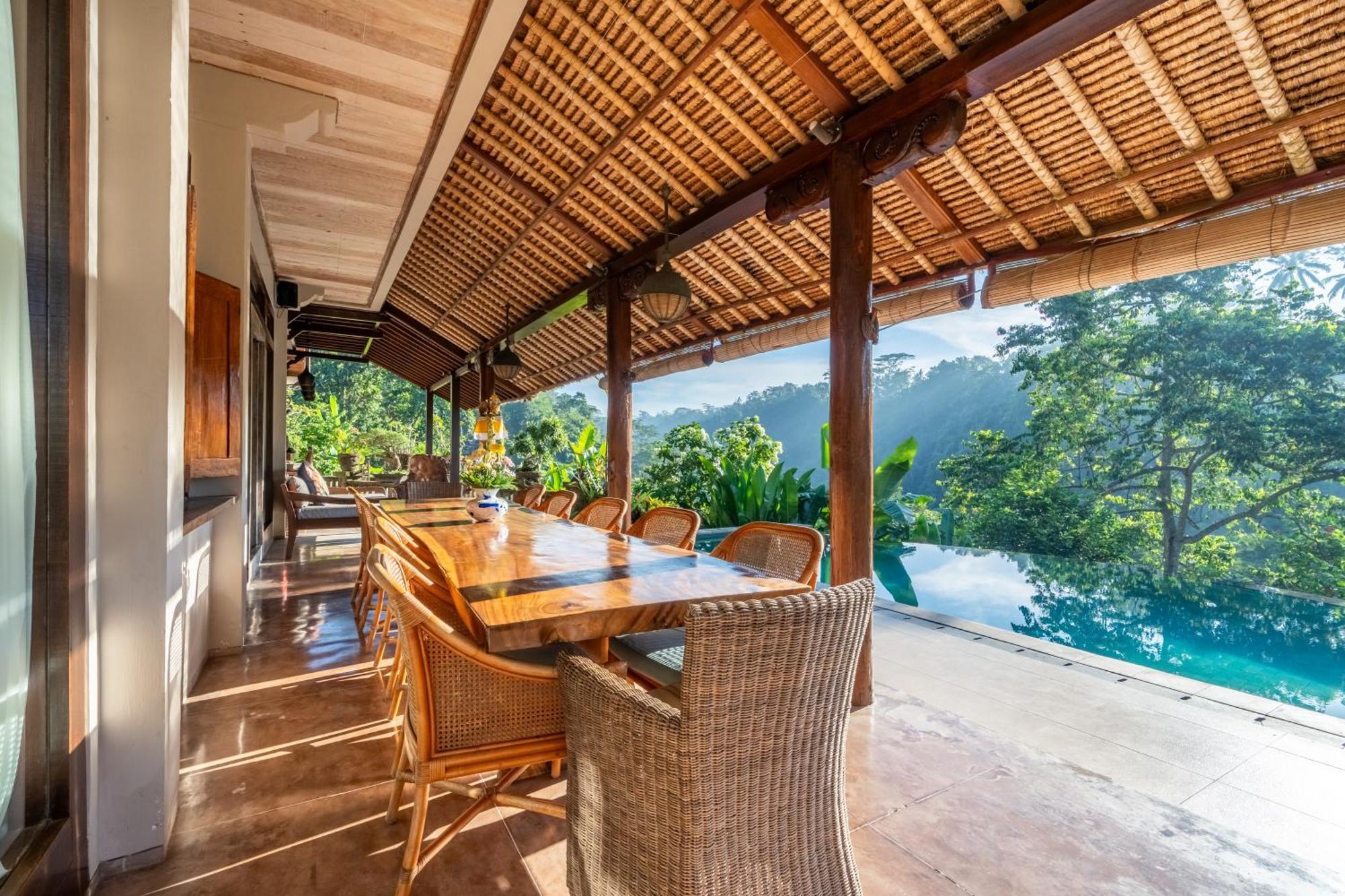 Villa Sagitta Ubud Buitenkant foto