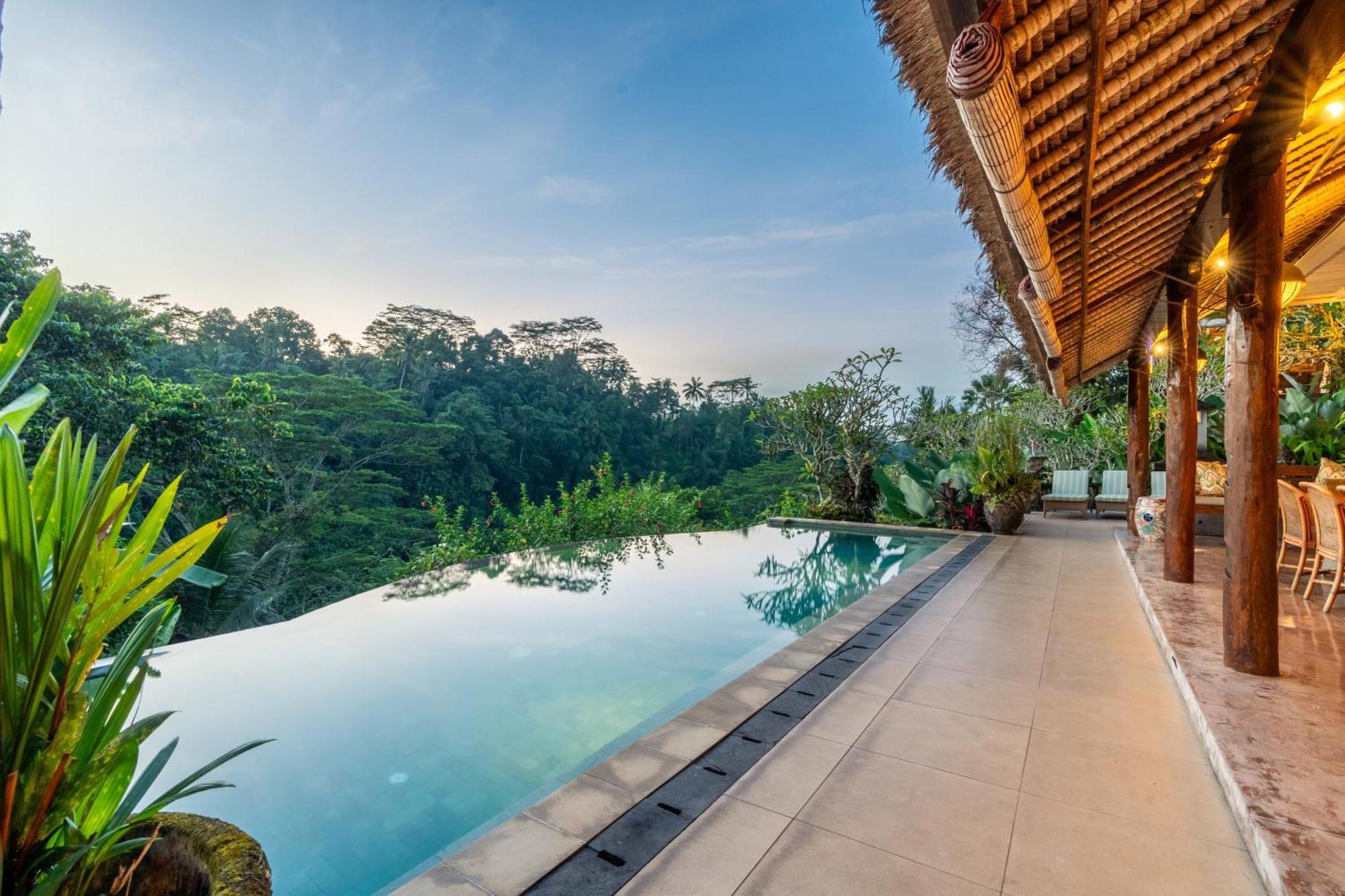 Villa Sagitta Ubud Buitenkant foto