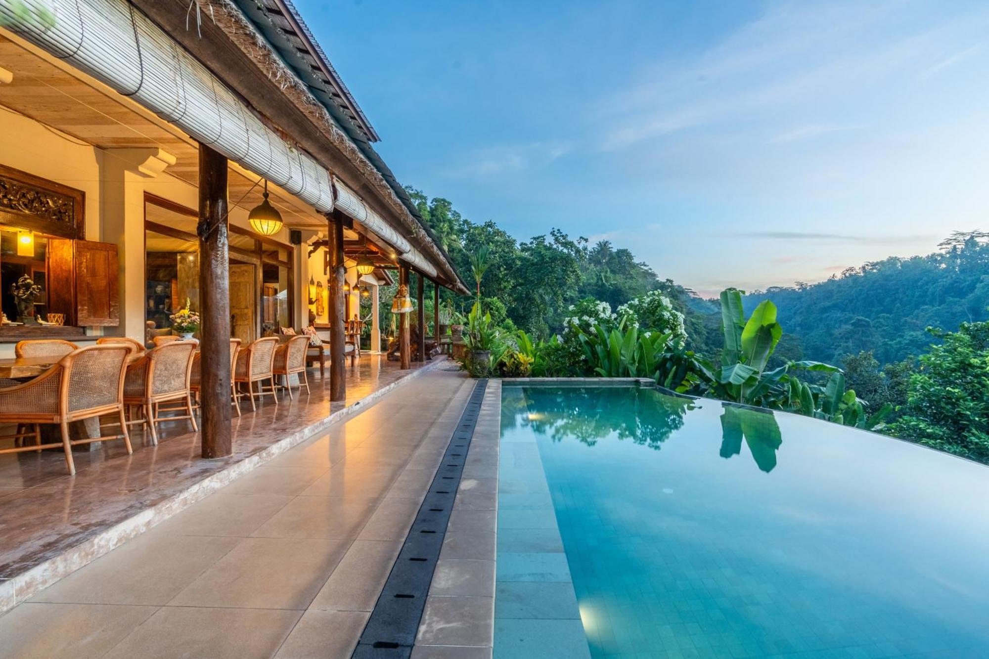 Villa Sagitta Ubud Buitenkant foto
