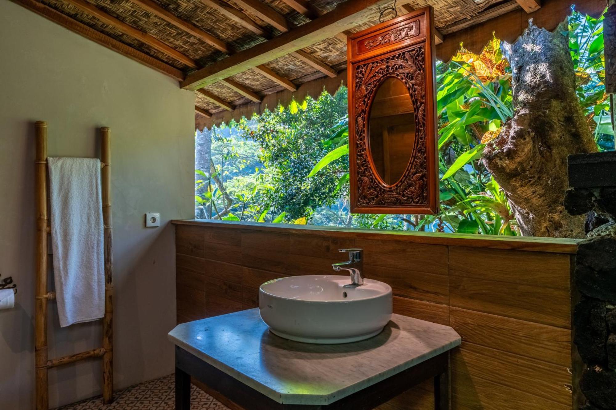 Villa Sagitta Ubud Buitenkant foto