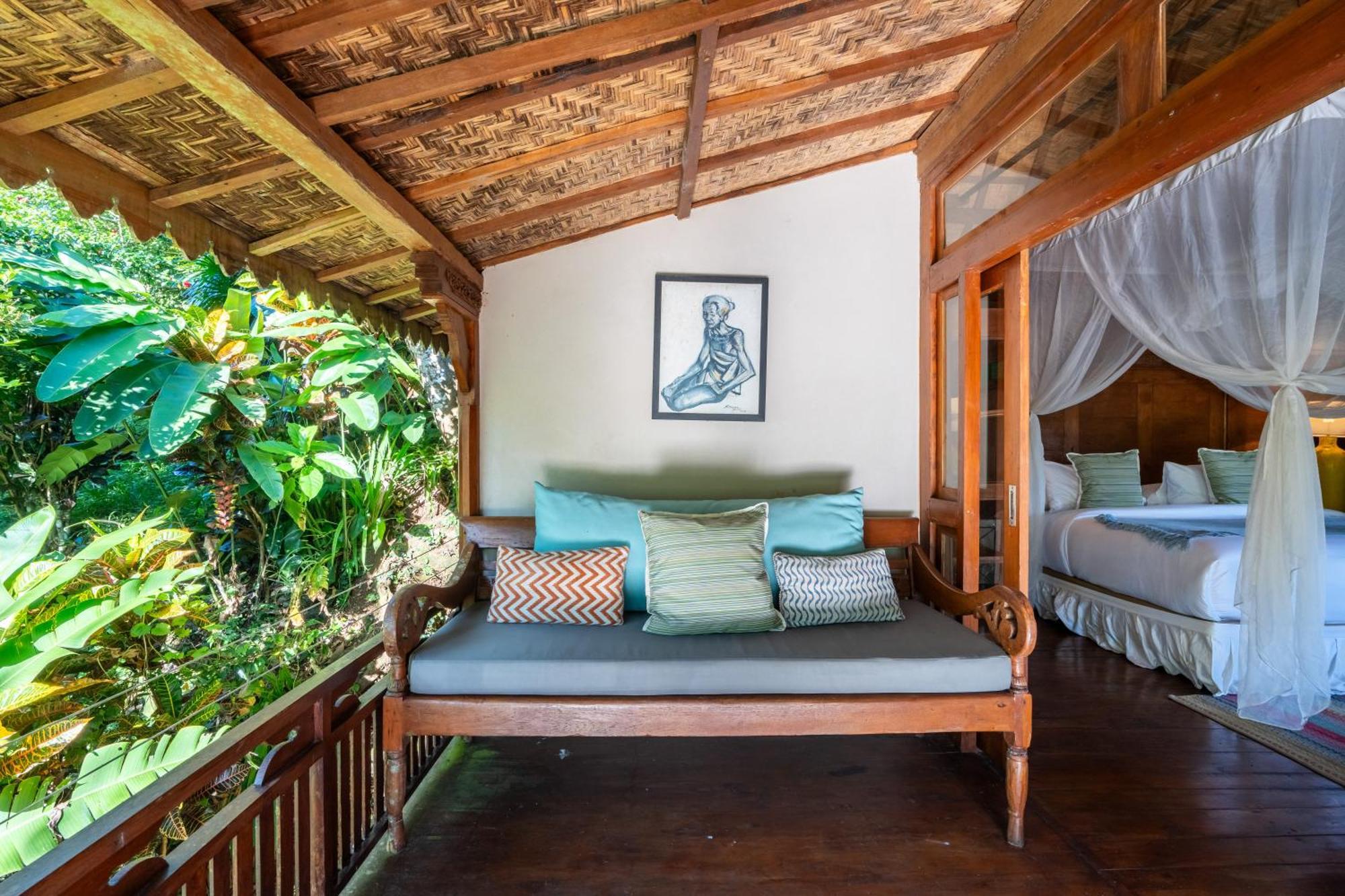 Villa Sagitta Ubud Buitenkant foto