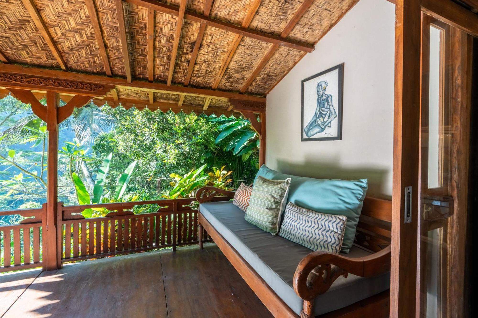 Villa Sagitta Ubud Buitenkant foto