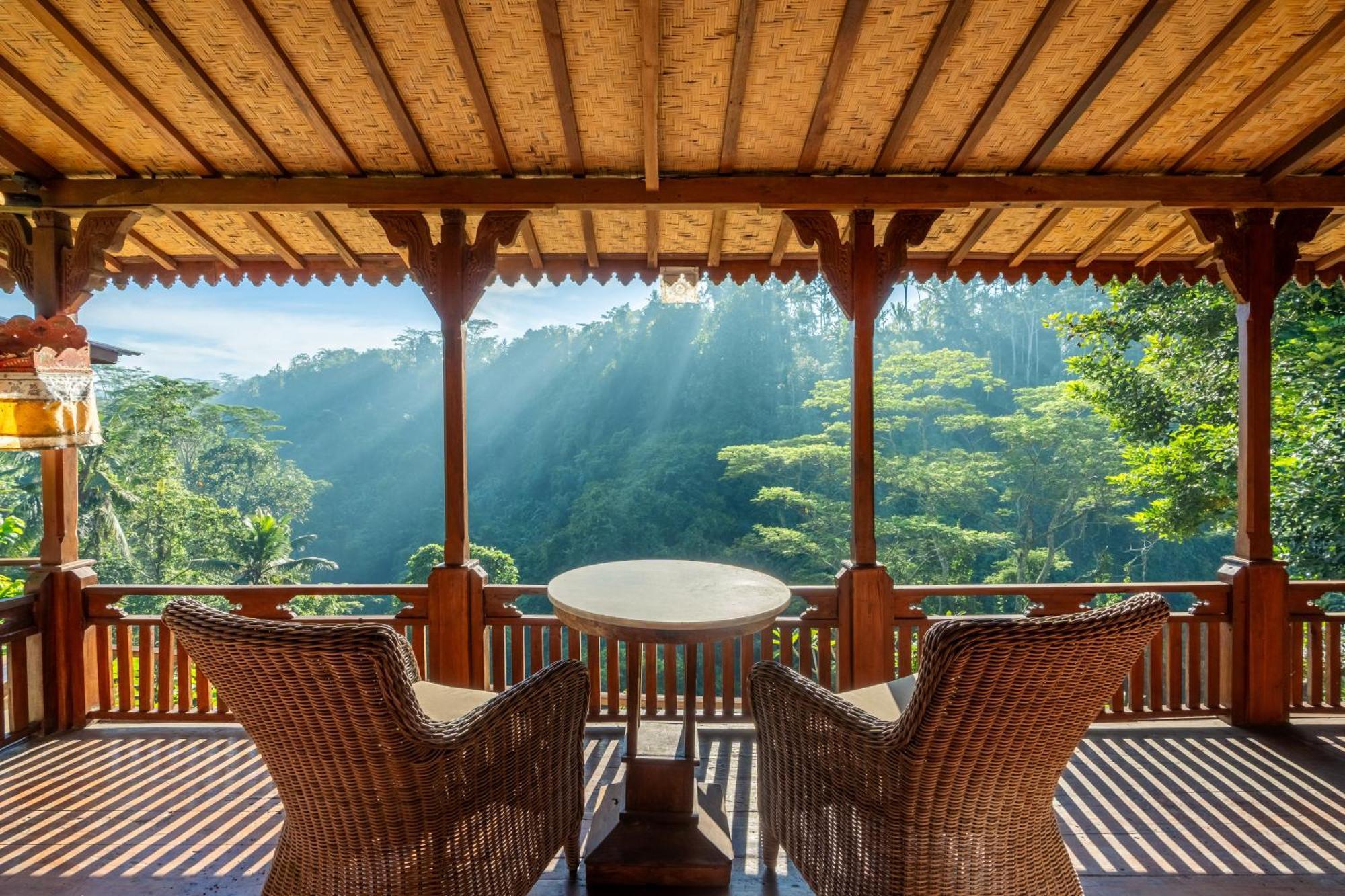 Villa Sagitta Ubud Buitenkant foto