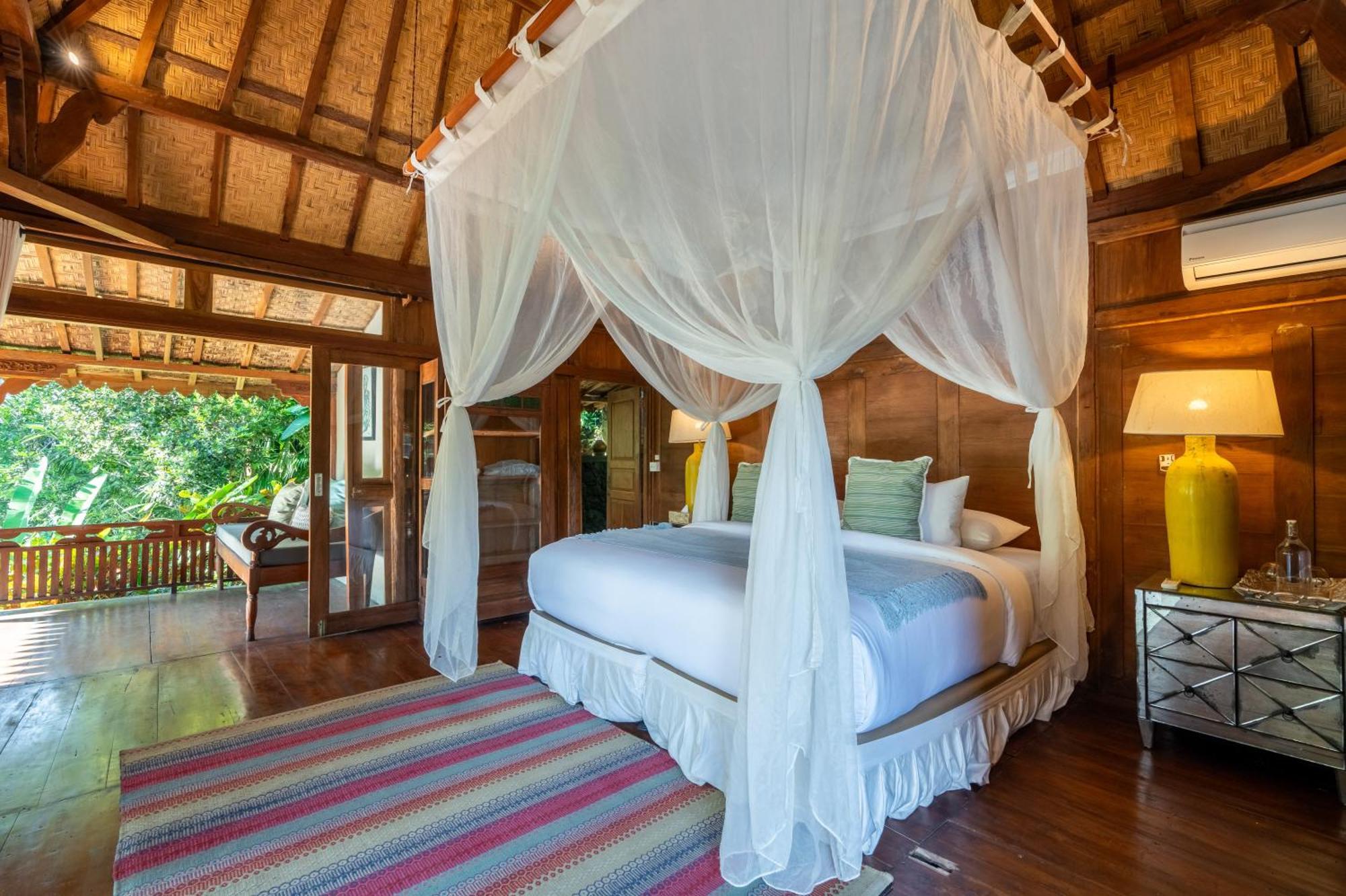 Villa Sagitta Ubud Buitenkant foto