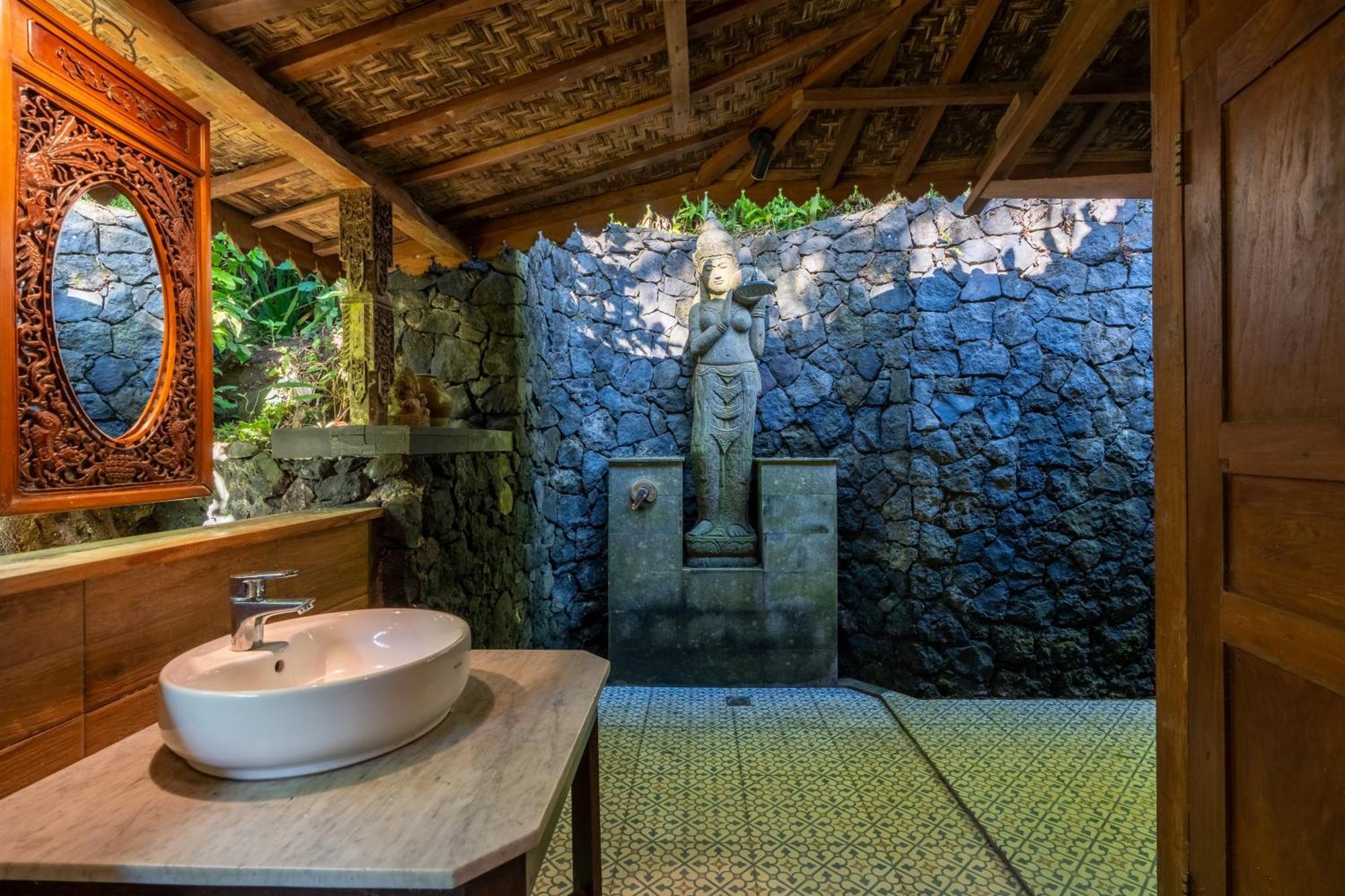 Villa Sagitta Ubud Buitenkant foto