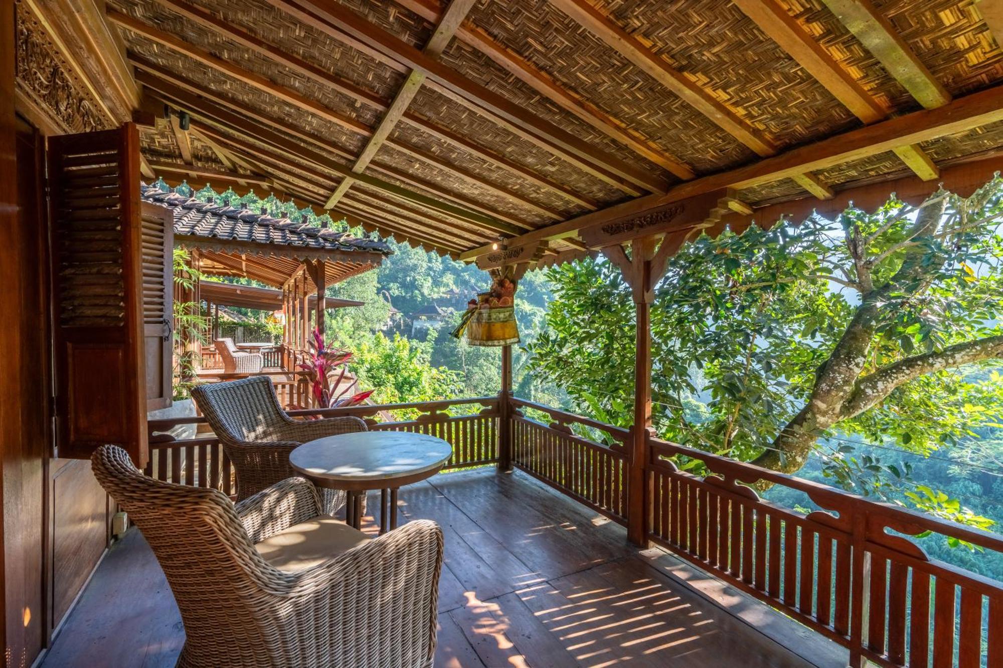 Villa Sagitta Ubud Buitenkant foto