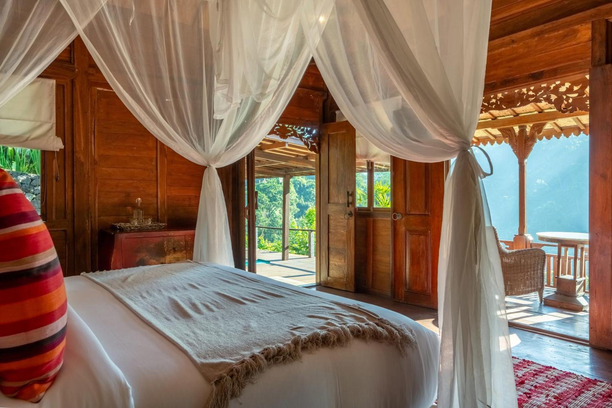 Villa Sagitta Ubud Buitenkant foto