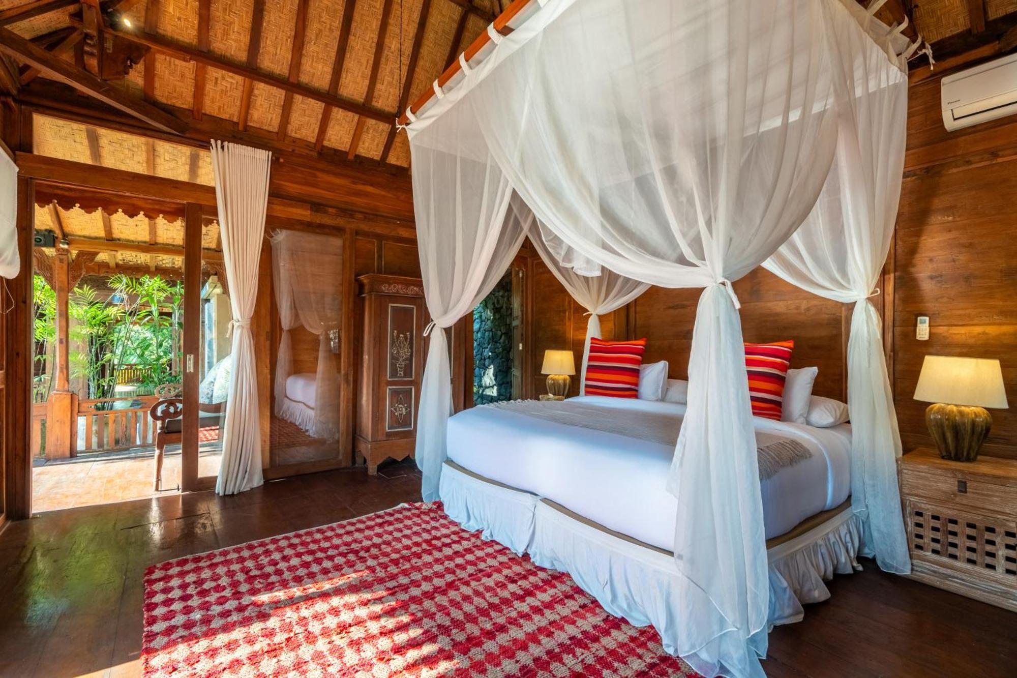 Villa Sagitta Ubud Buitenkant foto