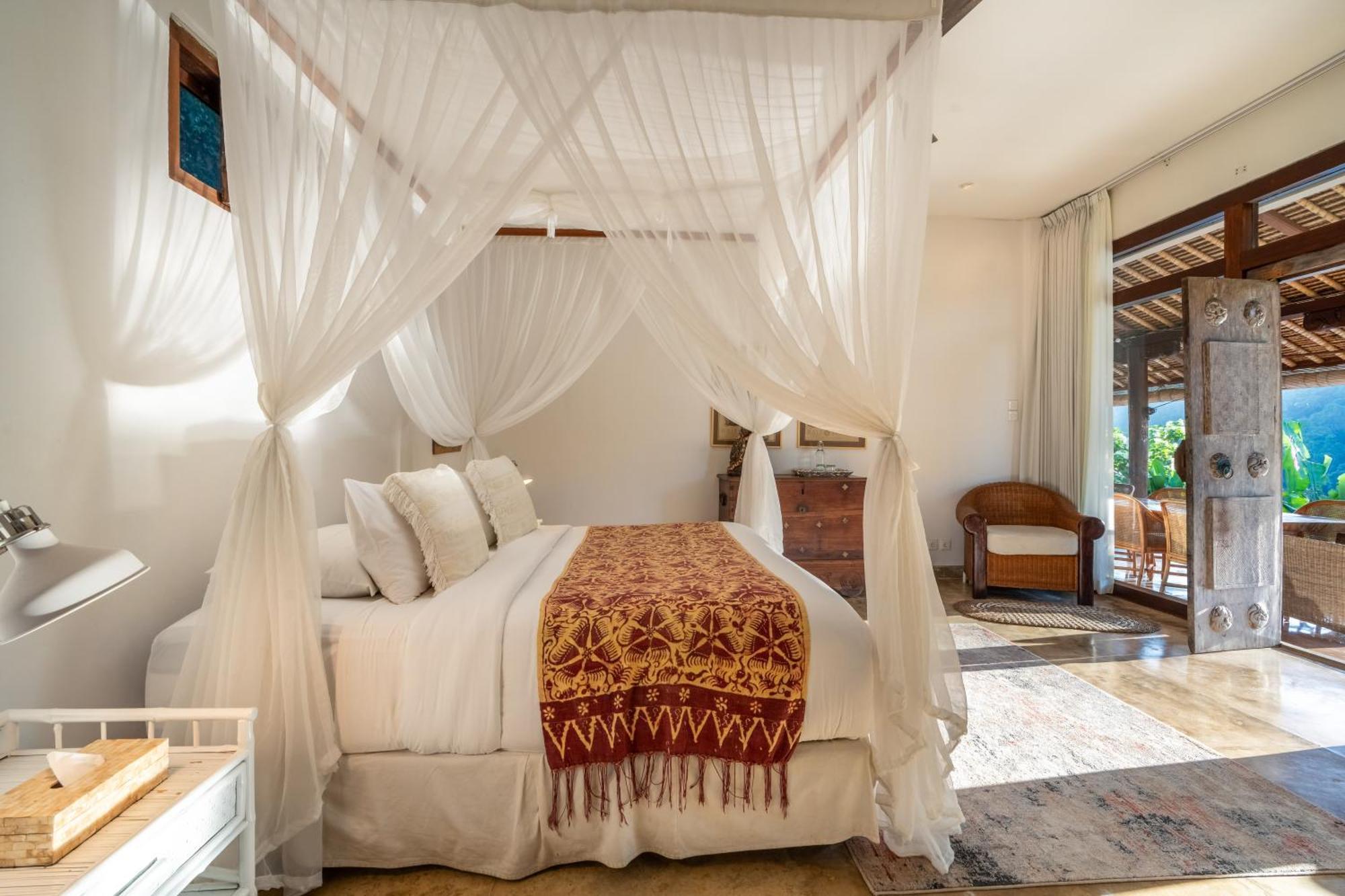 Villa Sagitta Ubud Buitenkant foto