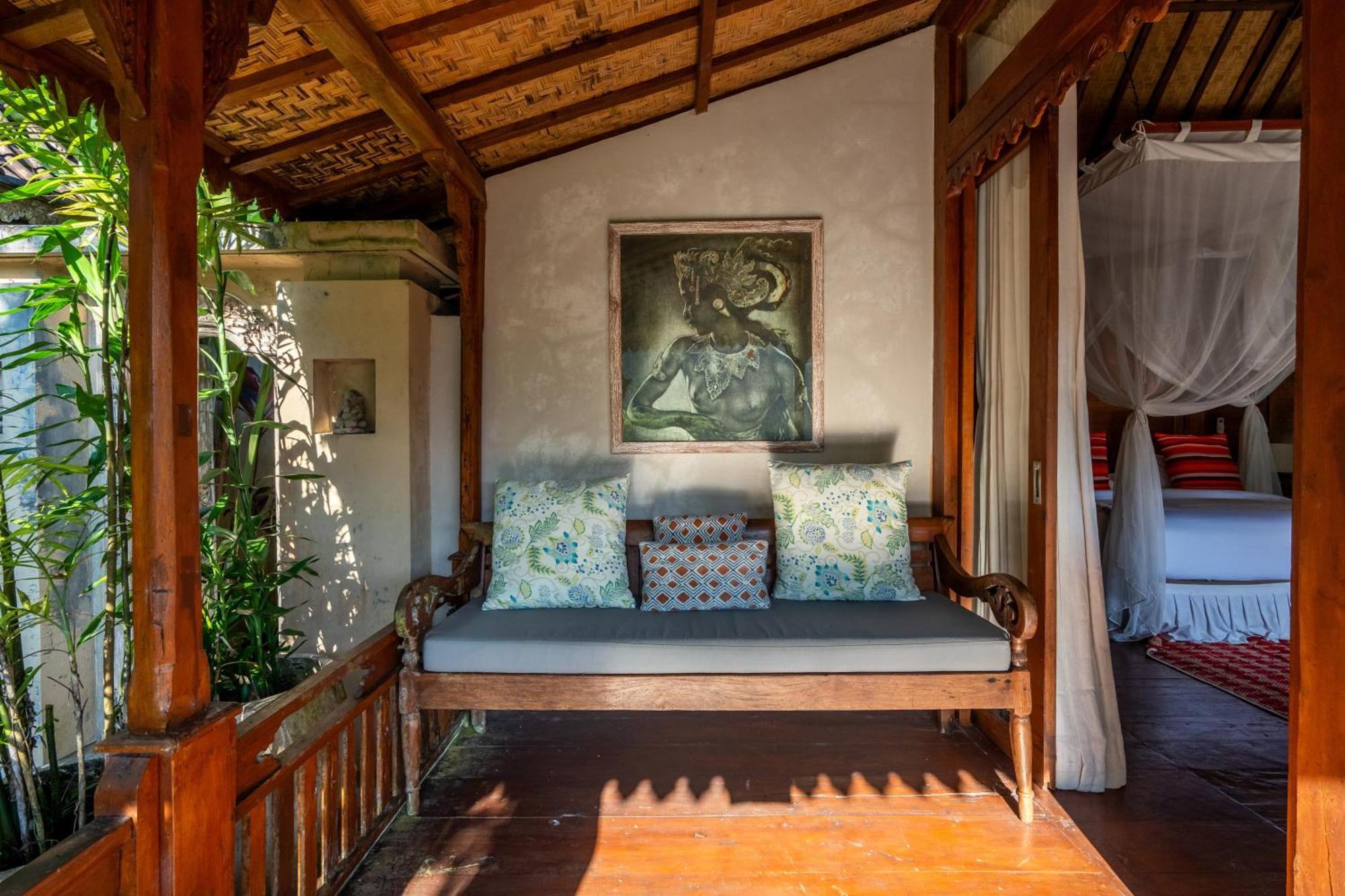 Villa Sagitta Ubud Buitenkant foto