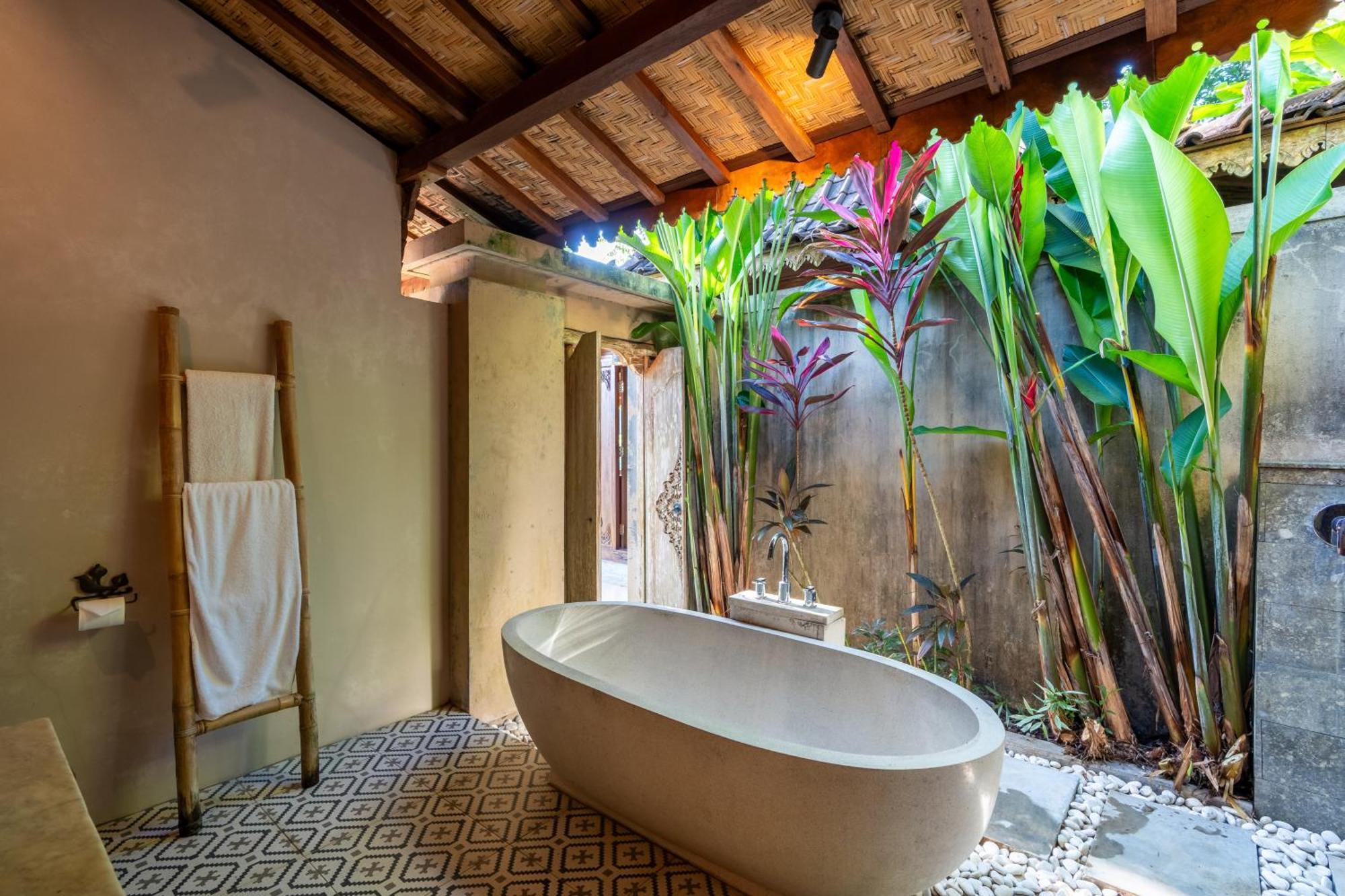 Villa Sagitta Ubud Buitenkant foto