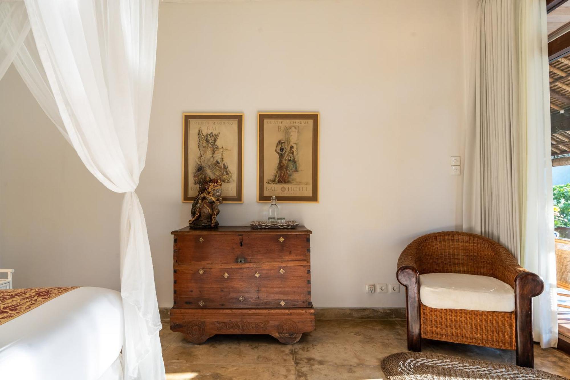 Villa Sagitta Ubud Buitenkant foto