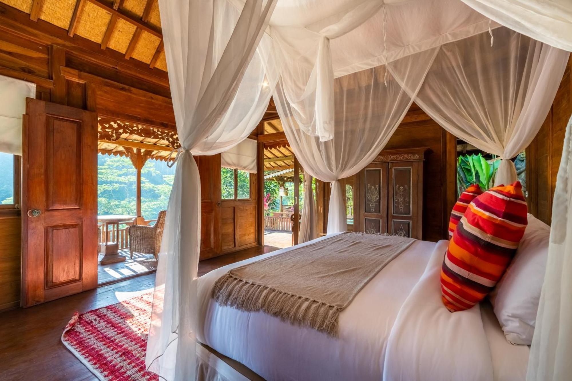 Villa Sagitta Ubud Buitenkant foto