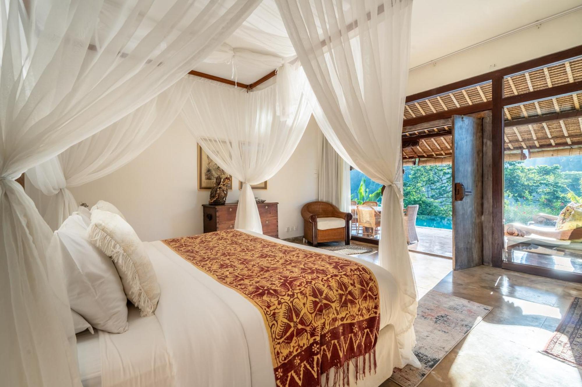 Villa Sagitta Ubud Buitenkant foto