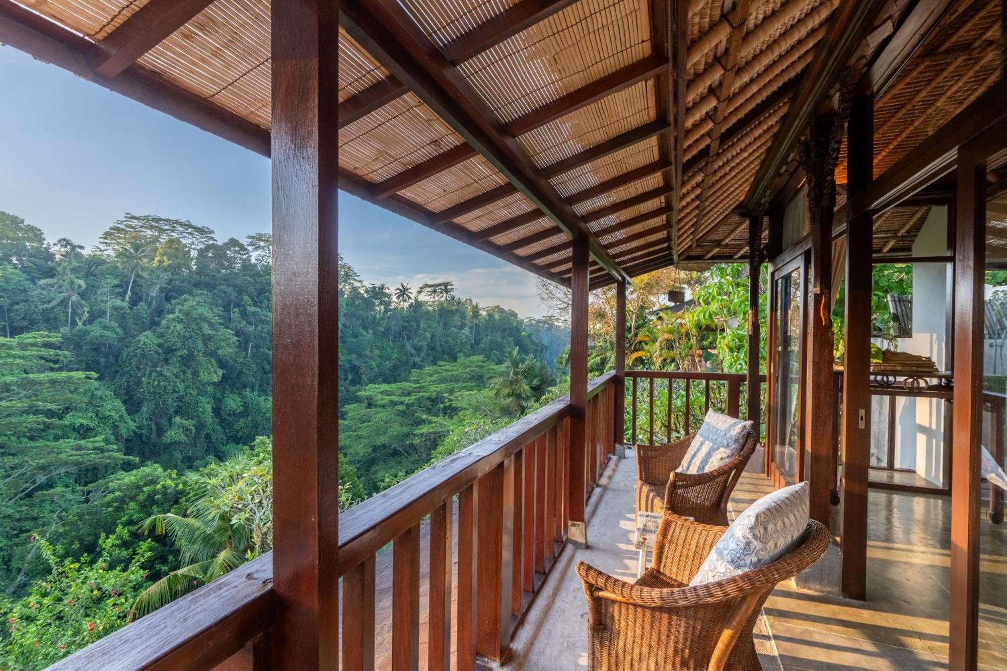 Villa Sagitta Ubud Buitenkant foto
