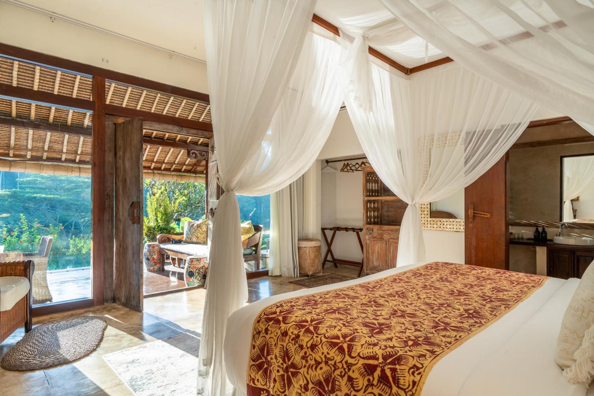 Villa Sagitta Ubud Buitenkant foto