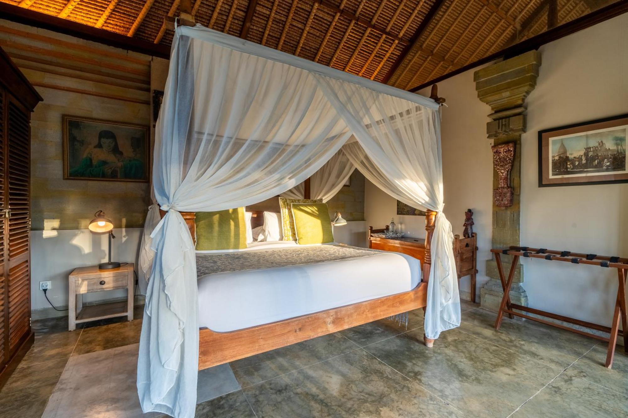 Villa Sagitta Ubud Buitenkant foto