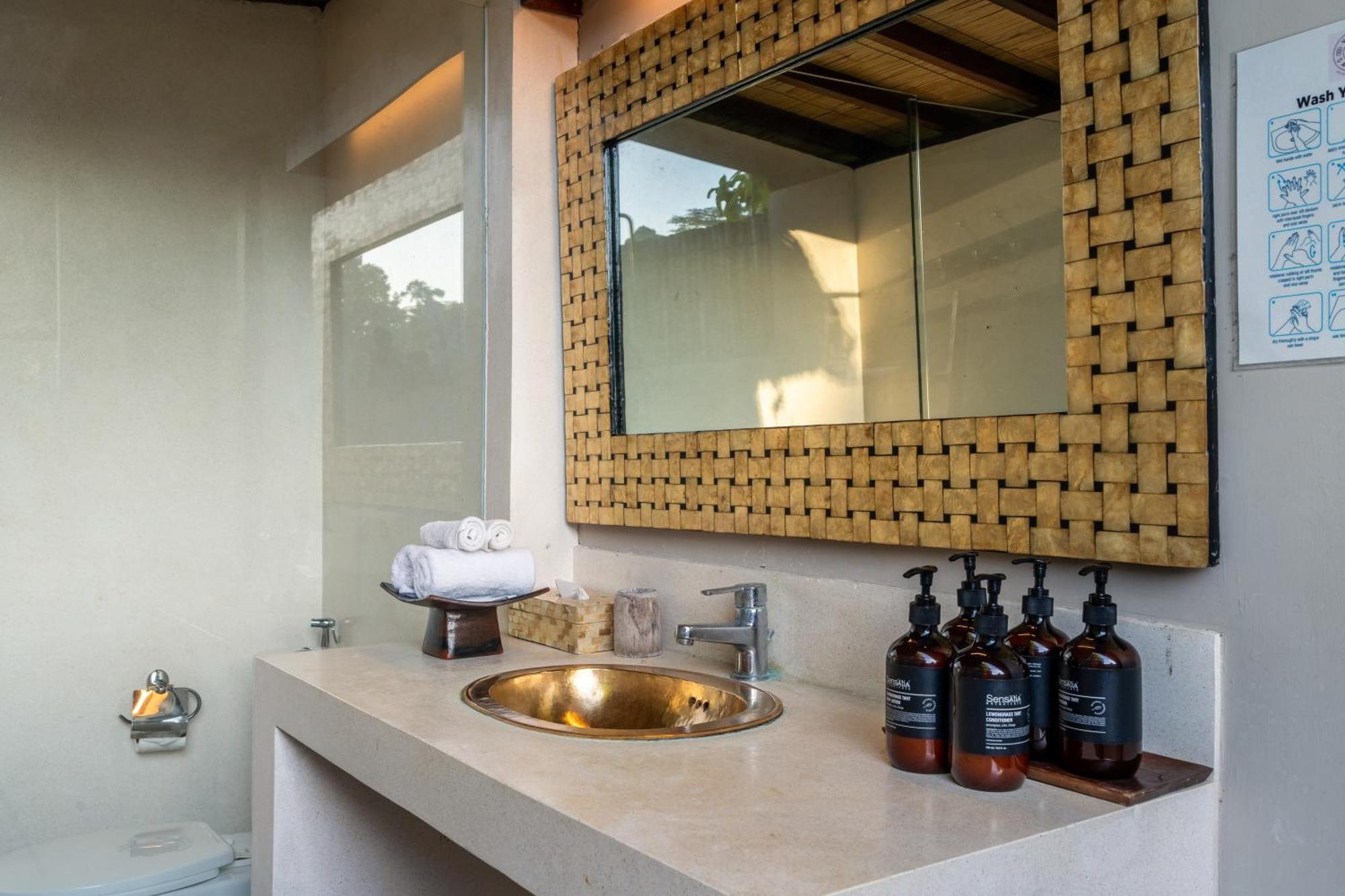 Villa Sagitta Ubud Buitenkant foto