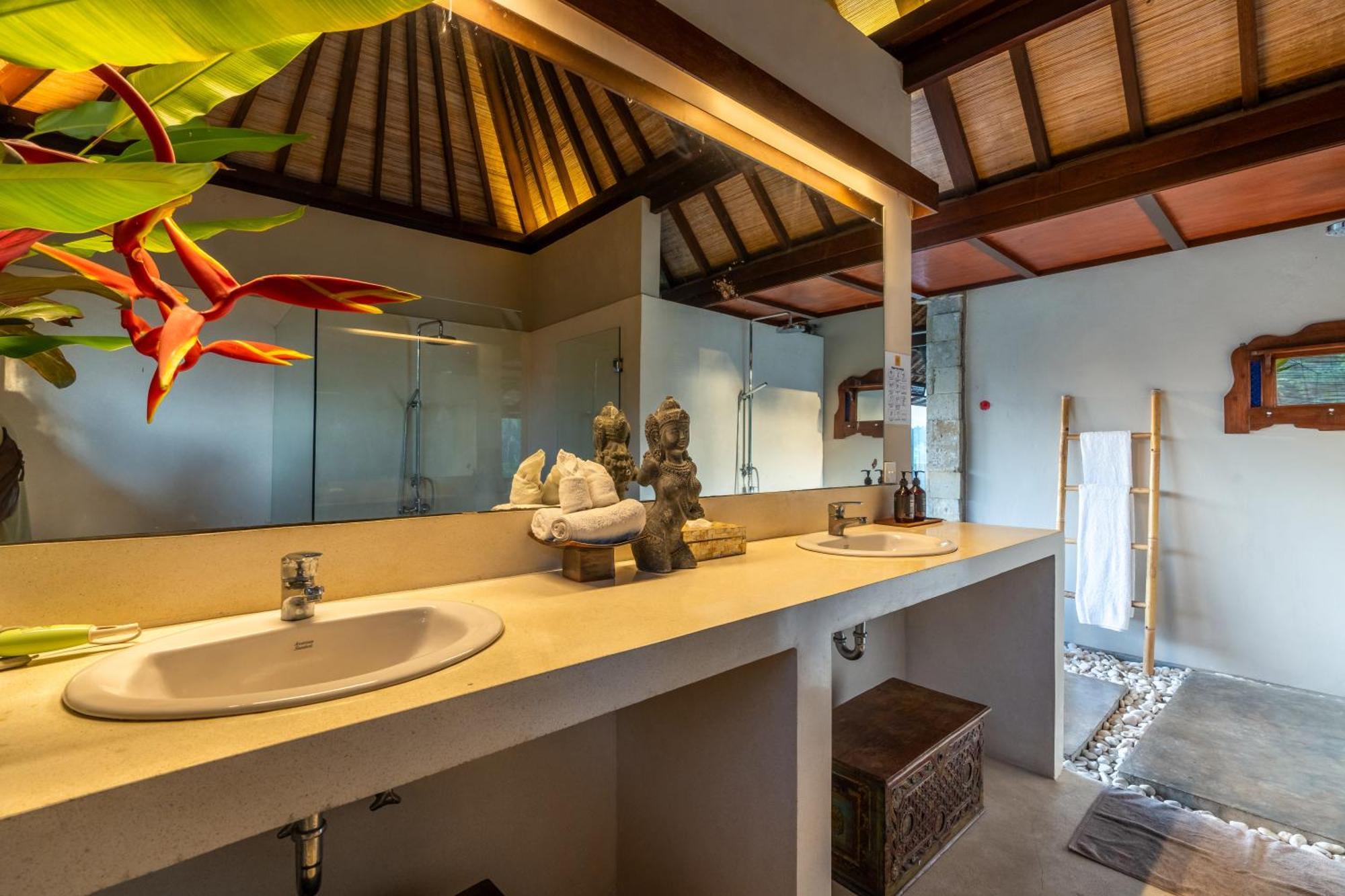 Villa Sagitta Ubud Buitenkant foto