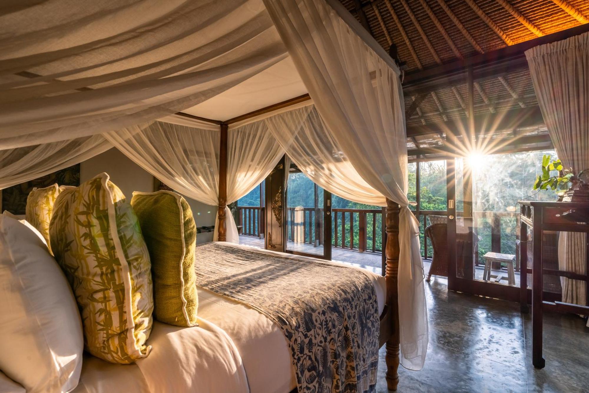 Villa Sagitta Ubud Buitenkant foto