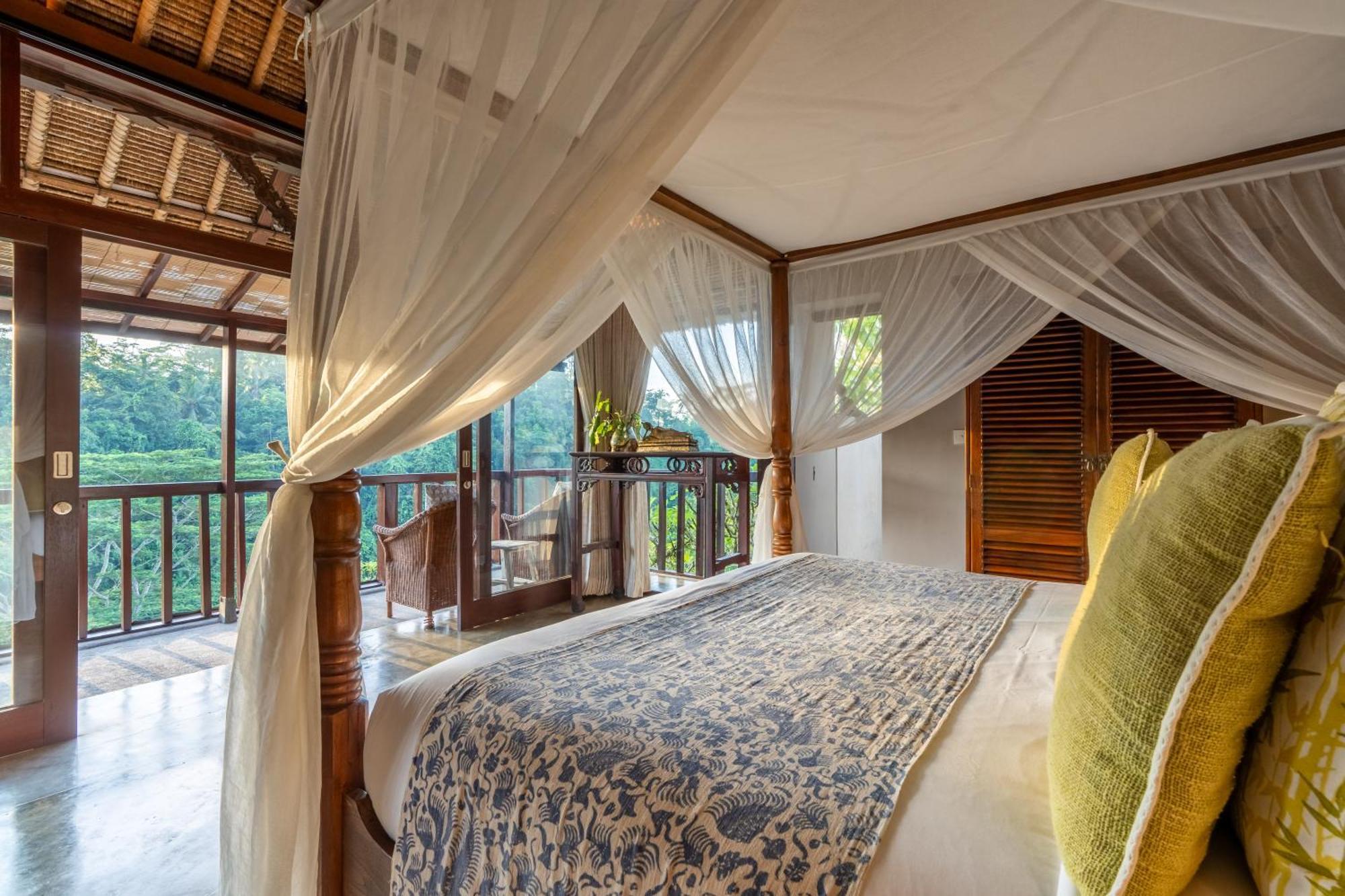 Villa Sagitta Ubud Buitenkant foto