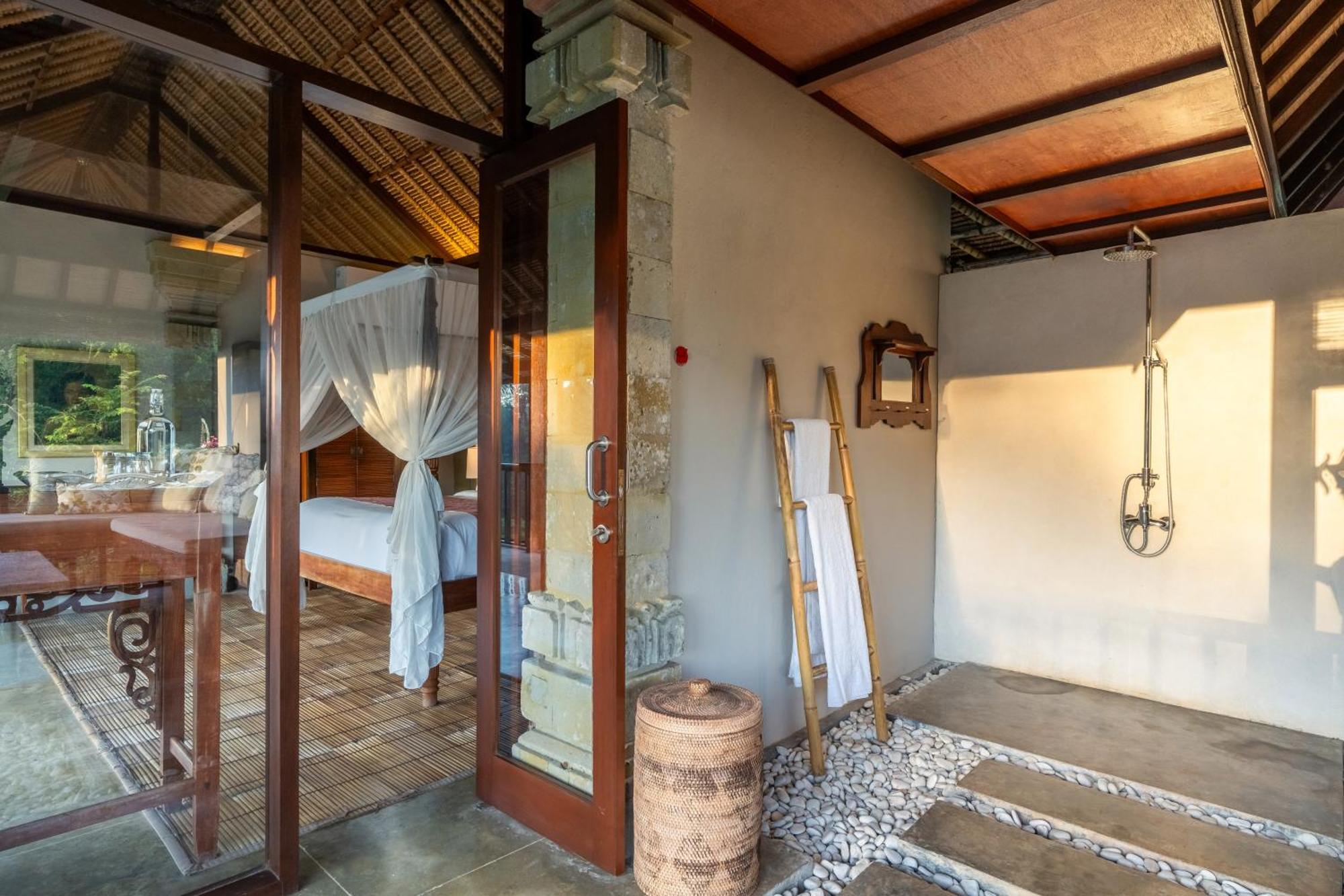 Villa Sagitta Ubud Buitenkant foto