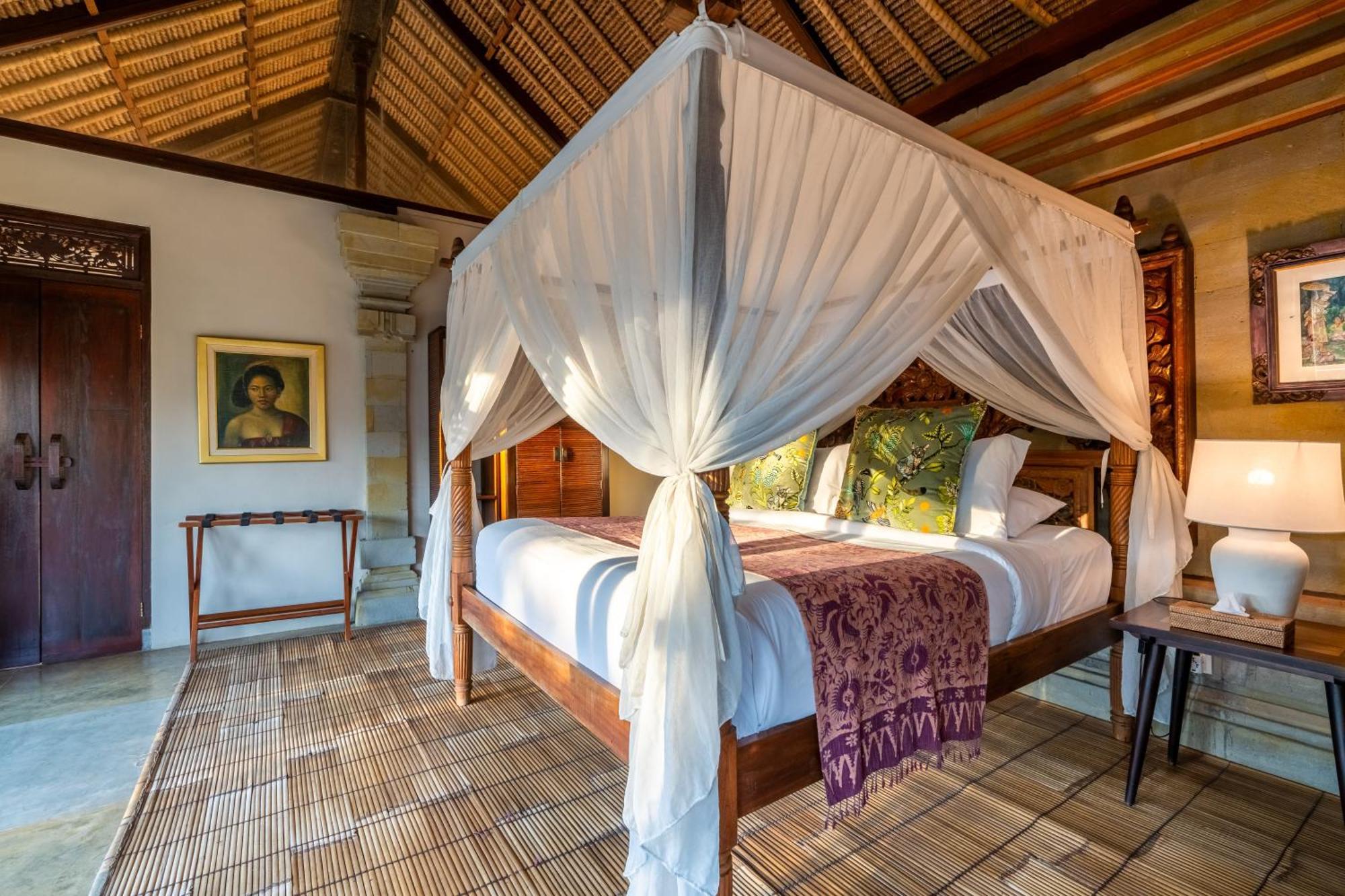 Villa Sagitta Ubud Buitenkant foto