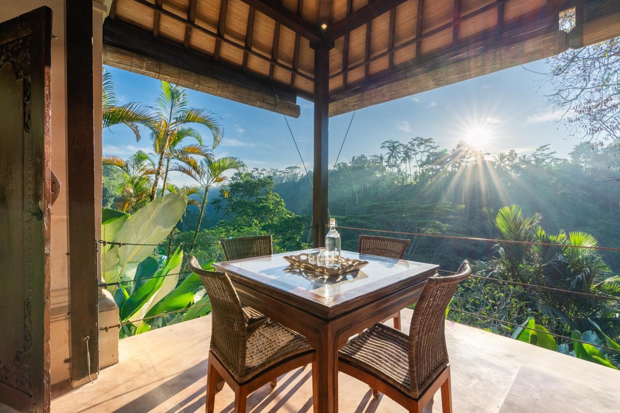 Villa Sagitta Ubud Buitenkant foto