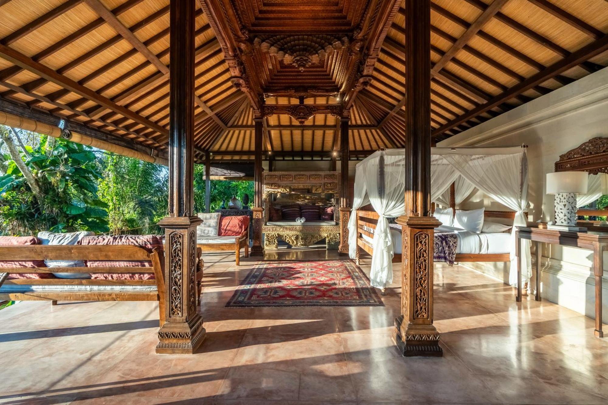 Villa Sagitta Ubud Buitenkant foto