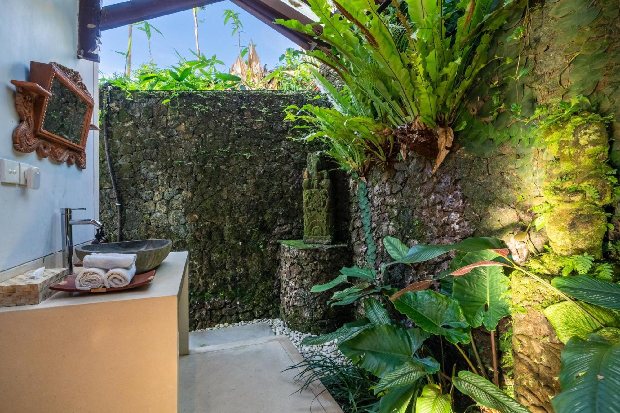 Villa Sagitta Ubud Buitenkant foto
