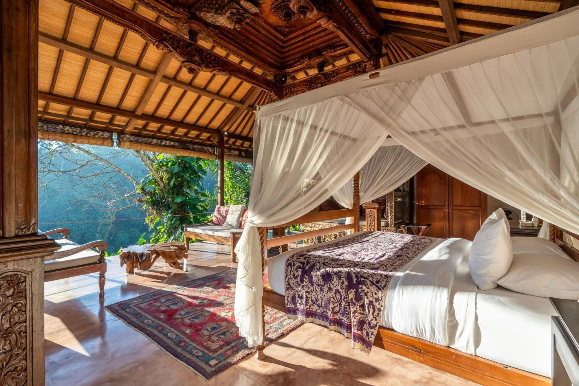 Villa Sagitta Ubud Buitenkant foto