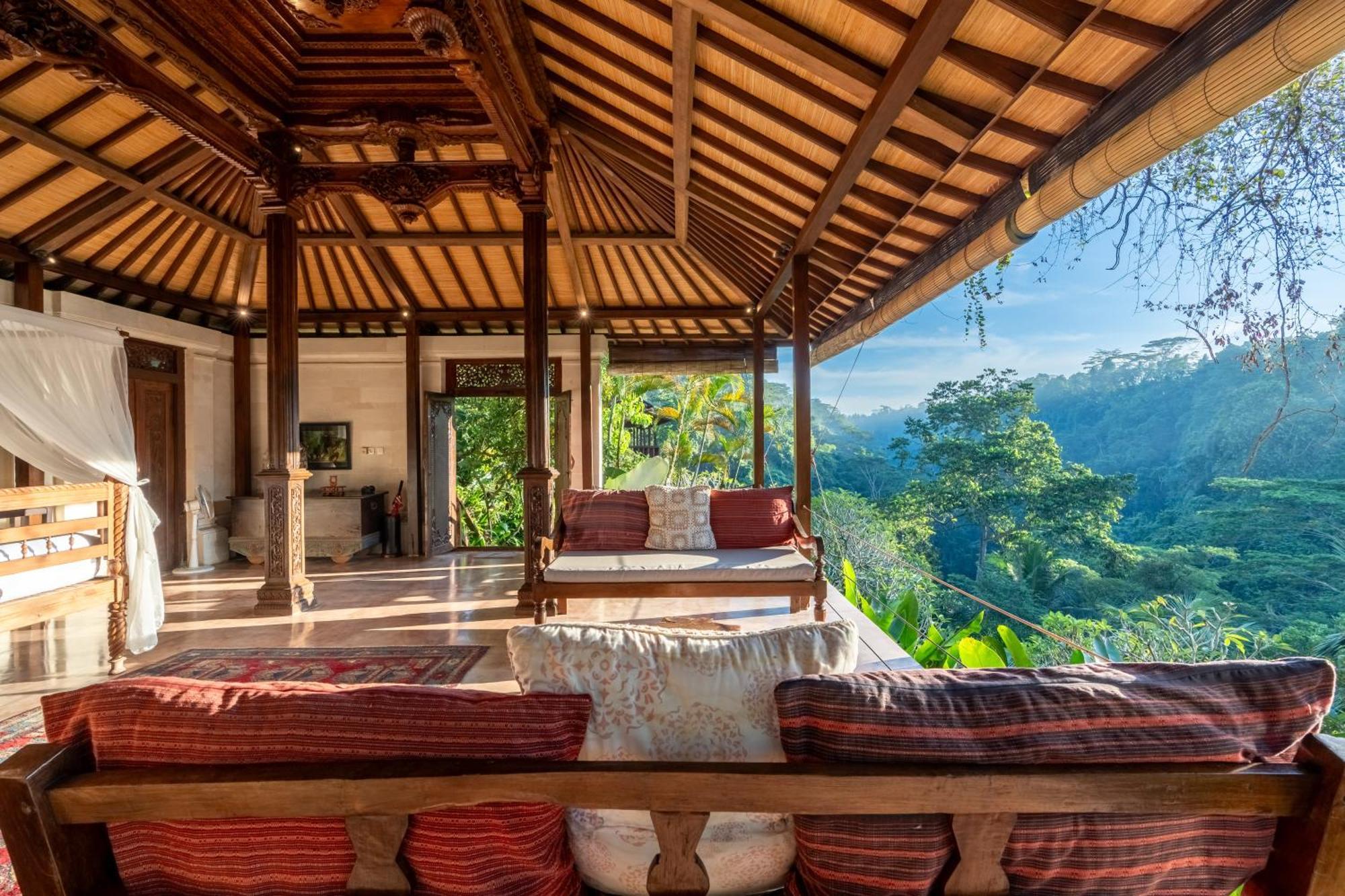 Villa Sagitta Ubud Buitenkant foto