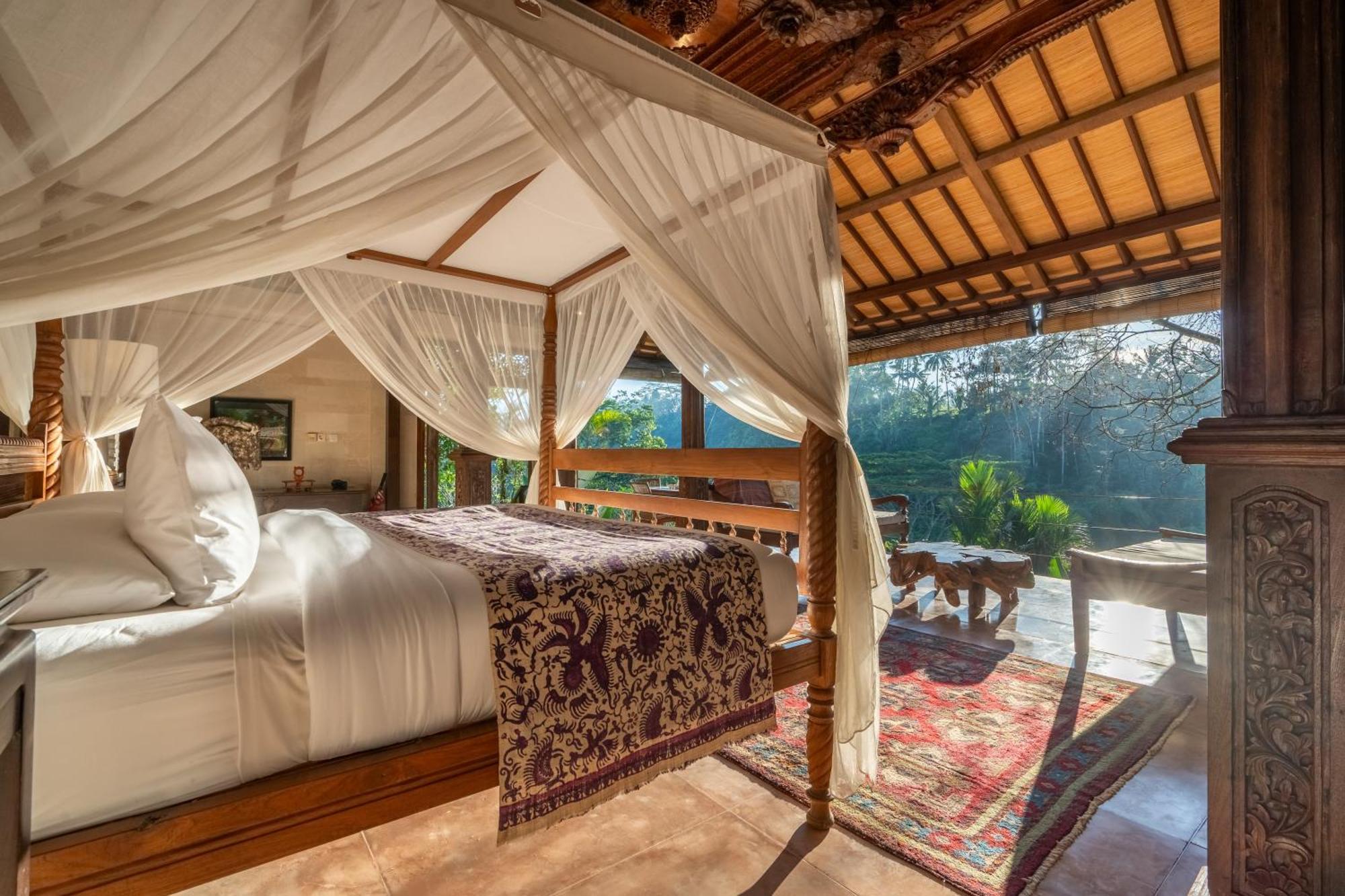 Villa Sagitta Ubud Buitenkant foto