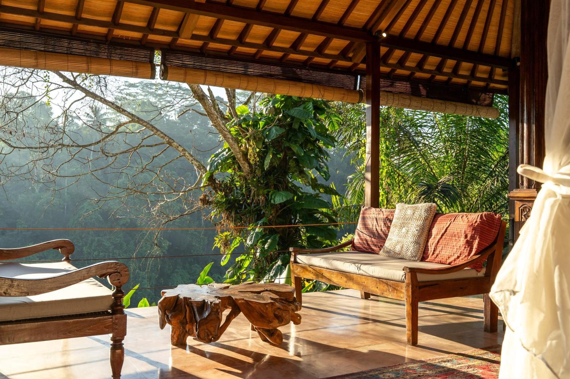 Villa Sagitta Ubud Buitenkant foto