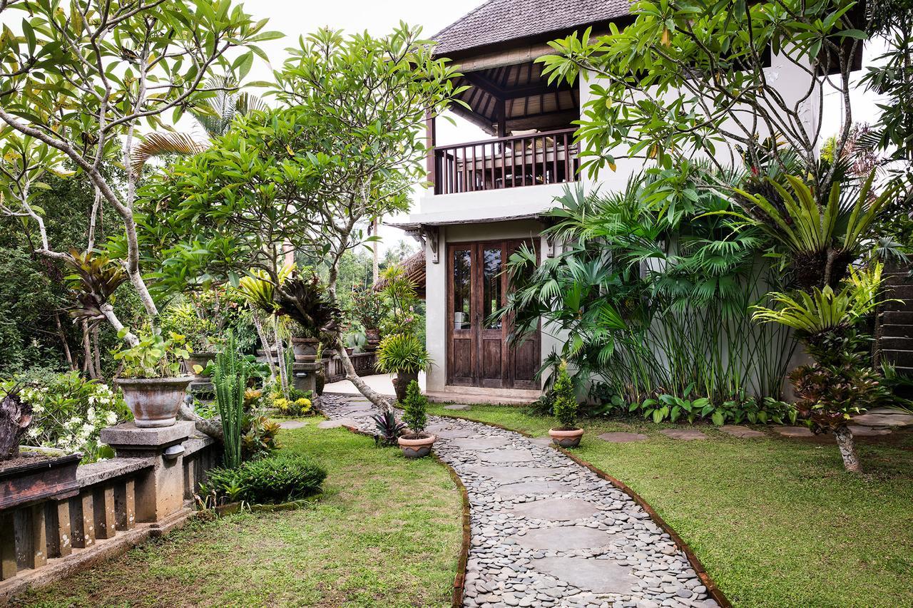 Villa Sagitta Ubud Buitenkant foto